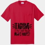 Tall Core Blend Pocket Tee Thumbnail