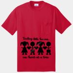 Tall Core Blend Pocket Tee Thumbnail