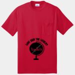 Tall Core Blend Pocket Tee Thumbnail