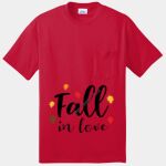 Tall Core Blend Pocket Tee Thumbnail
