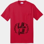 Tall Core Blend Pocket Tee Thumbnail