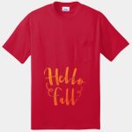 Tall Core Blend Pocket Tee Thumbnail