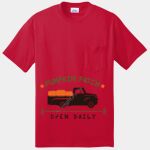 Tall Core Blend Pocket Tee Thumbnail