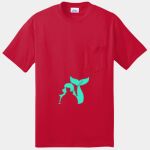 Tall Core Blend Pocket Tee Thumbnail