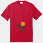 Tall Core Blend Pocket Tee Thumbnail