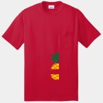 Tall Core Blend Pocket Tee Thumbnail