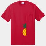 Tall Core Blend Pocket Tee Thumbnail