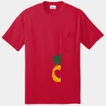 Tall Core Blend Pocket Tee Thumbnail