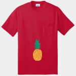 Tall Core Blend Pocket Tee Thumbnail