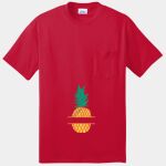 Tall Core Blend Pocket Tee Thumbnail