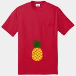 Tall Core Blend Pocket Tee Thumbnail