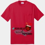 Tall Core Blend Pocket Tee Thumbnail