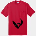 Tall Core Blend Pocket Tee Thumbnail