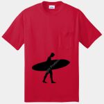 Tall Core Blend Pocket Tee Thumbnail