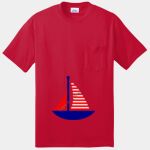 Tall Core Blend Pocket Tee Thumbnail
