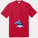 Tall Core Blend Pocket Tee Thumbnail