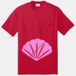 Tall Core Blend Pocket Tee Thumbnail