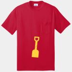 Tall Core Blend Pocket Tee Thumbnail