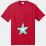 Tall Core Blend Pocket Tee Thumbnail