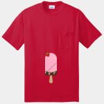 Tall Core Blend Pocket Tee Thumbnail