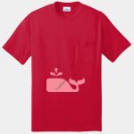 Tall Core Blend Pocket Tee Thumbnail