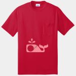 Tall Core Blend Pocket Tee Thumbnail