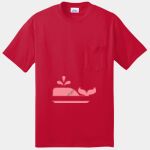 Tall Core Blend Pocket Tee Thumbnail