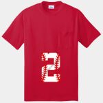 Tall Core Blend Pocket Tee Thumbnail