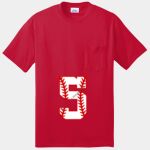 Tall Core Blend Pocket Tee Thumbnail