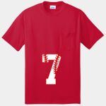 Tall Core Blend Pocket Tee Thumbnail