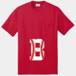 Tall Core Blend Pocket Tee Thumbnail