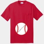 Tall Core Blend Pocket Tee Thumbnail