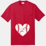 Tall Core Blend Pocket Tee Thumbnail