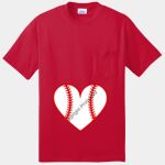 Tall Core Blend Pocket Tee Thumbnail