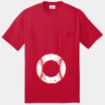 Tall Core Blend Pocket Tee Thumbnail