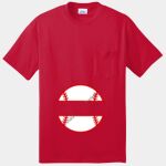 Tall Core Blend Pocket Tee Thumbnail