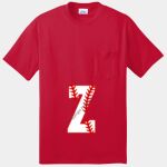 Tall Core Blend Pocket Tee Thumbnail