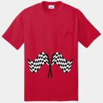 Tall Core Blend Pocket Tee Thumbnail