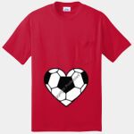 Tall Core Blend Pocket Tee Thumbnail