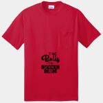 Tall Core Blend Pocket Tee Thumbnail