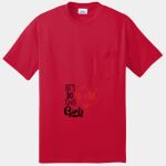 Tall Core Blend Pocket Tee Thumbnail