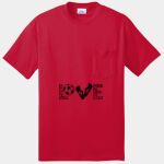 Tall Core Blend Pocket Tee Thumbnail