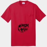 Tall Core Blend Pocket Tee Thumbnail