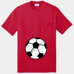 Tall Core Blend Pocket Tee Thumbnail