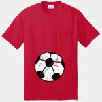 Tall Core Blend Pocket Tee Thumbnail