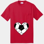 Tall Core Blend Pocket Tee Thumbnail