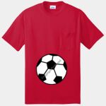 Tall Core Blend Pocket Tee Thumbnail