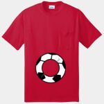 Tall Core Blend Pocket Tee Thumbnail