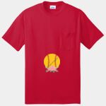 Tall Core Blend Pocket Tee Thumbnail