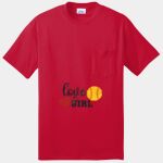 Tall Core Blend Pocket Tee Thumbnail